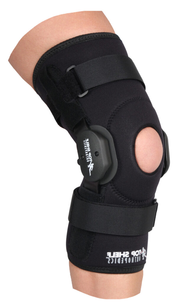 Hinged Knee - Top Shelf Orthopedics