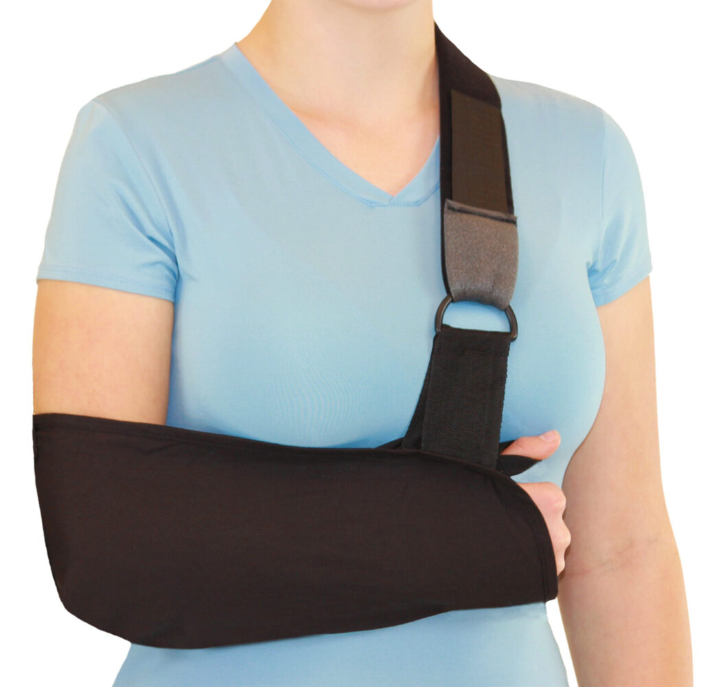 Arm Sling with Padded Strap - Top Shelf Orthopedics