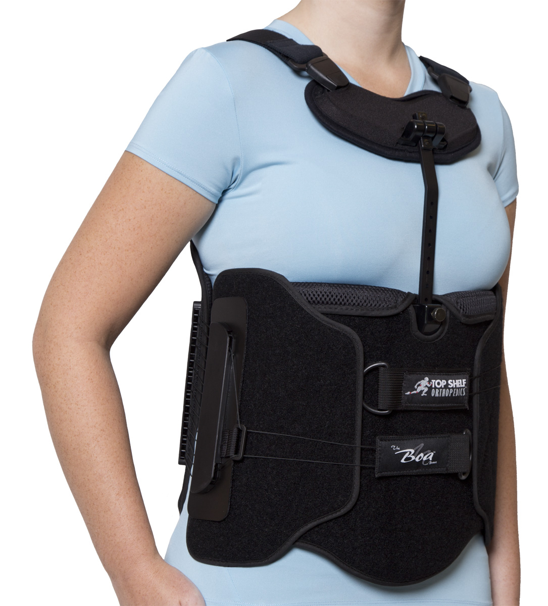 BOA Duel TLSO Back Brace - Top Shelf Orthopedics